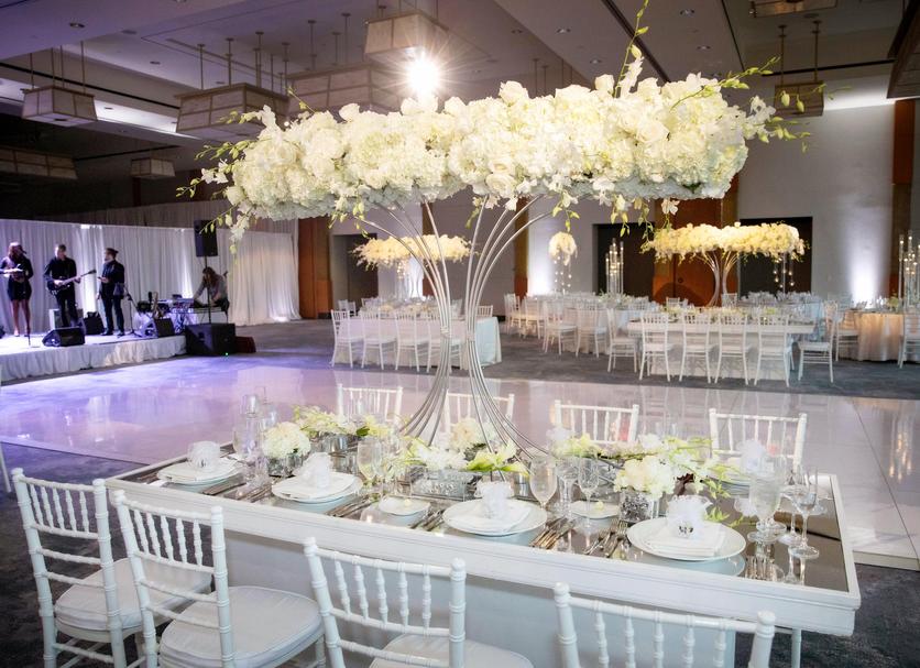 バンケットホール（宴会場） 写真