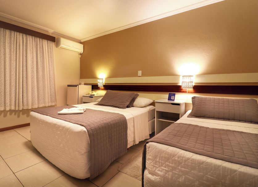 寝室 写真