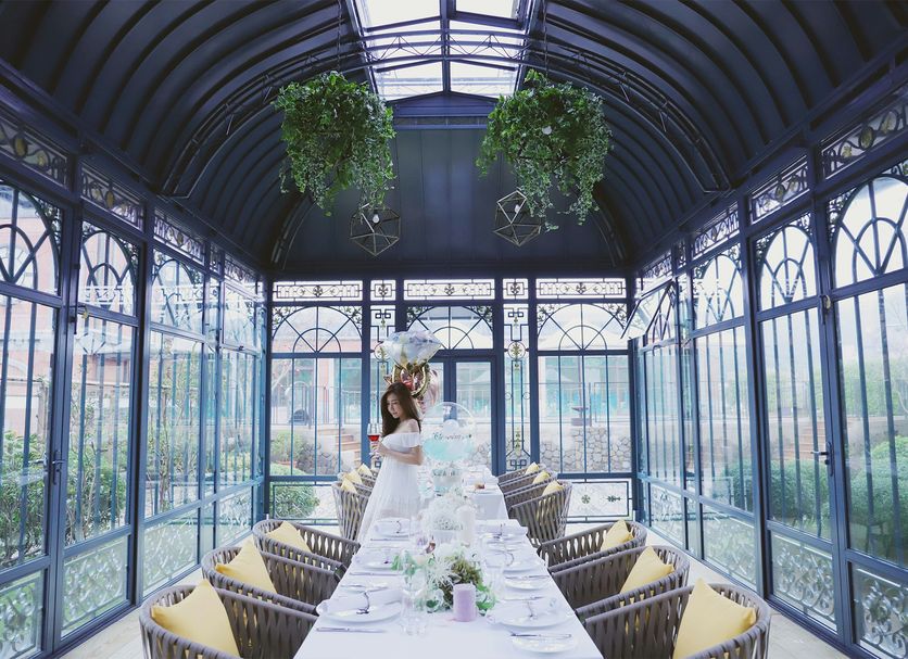 レストラン 写真