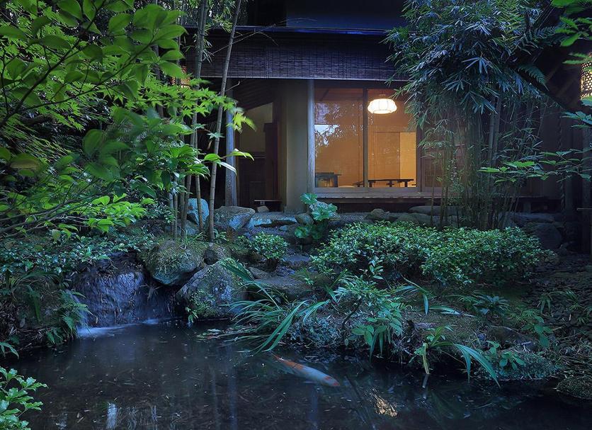 屋外の景色 写真