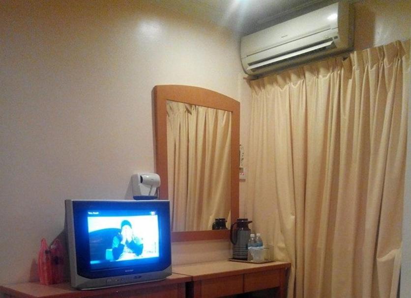客室の設備 写真