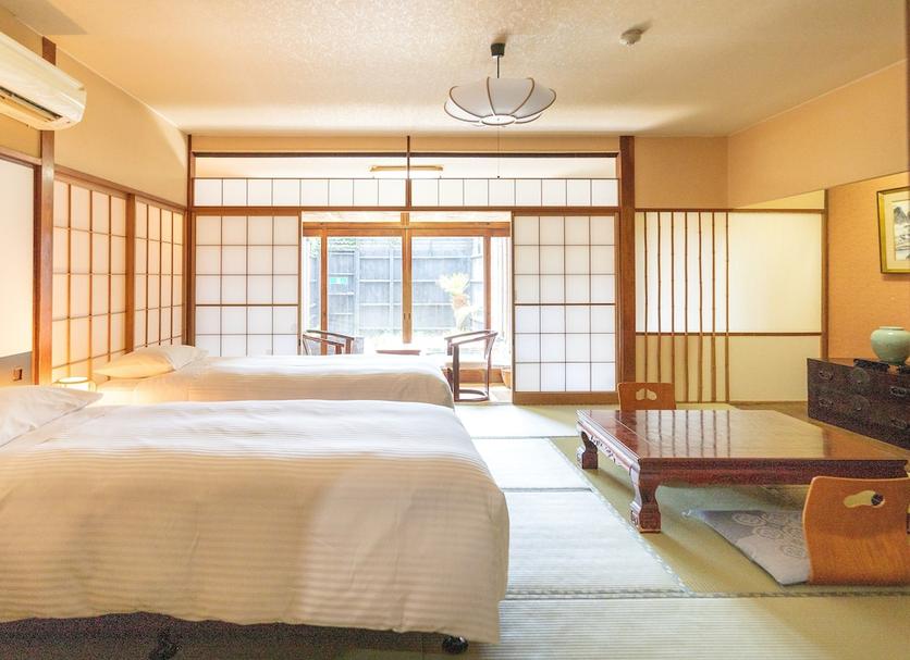 寝室 写真