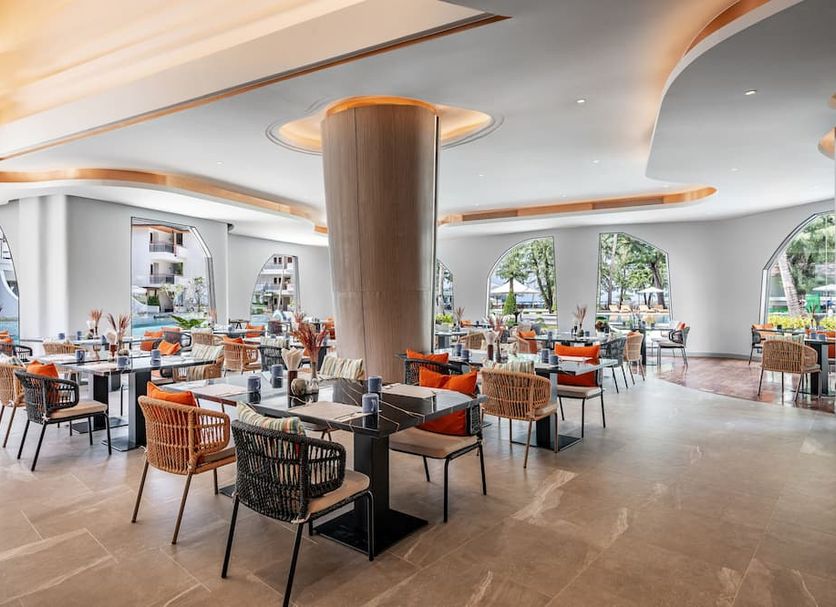 レストラン 写真