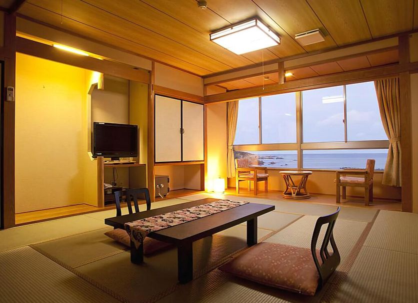 ダイニングルーム 写真