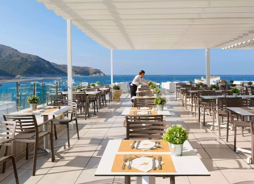 レストラン 写真