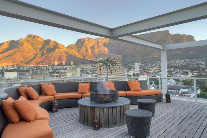 タージ ケープ タウン