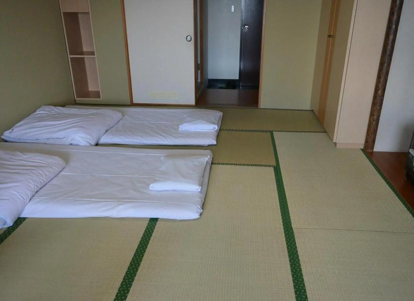 寝室 写真
