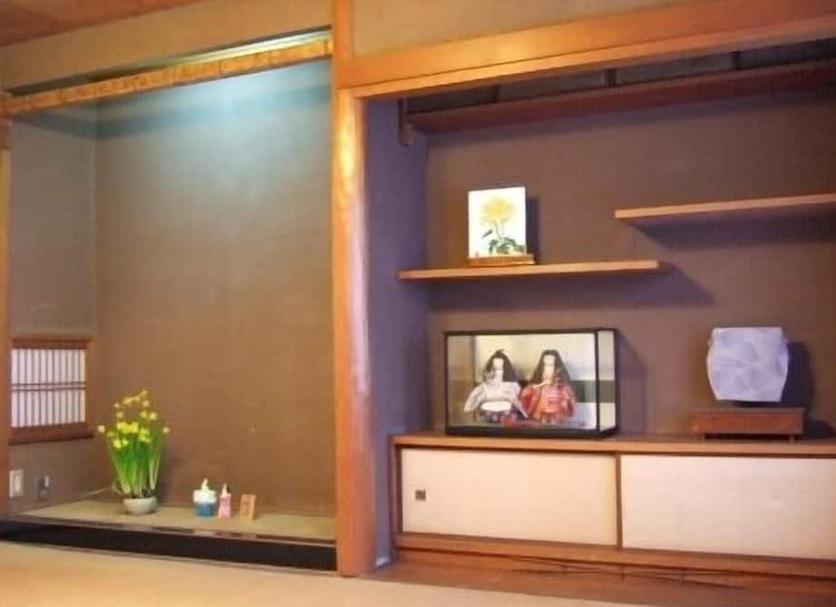客室の設備 写真