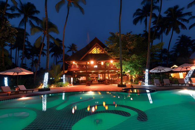 アメージング ガパリ リゾート