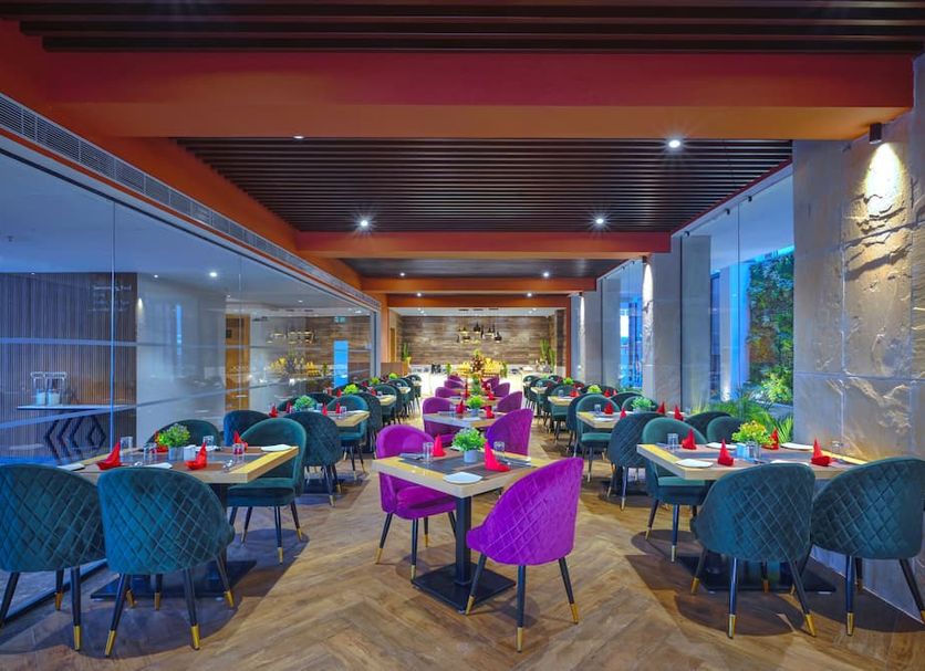 レストラン 写真