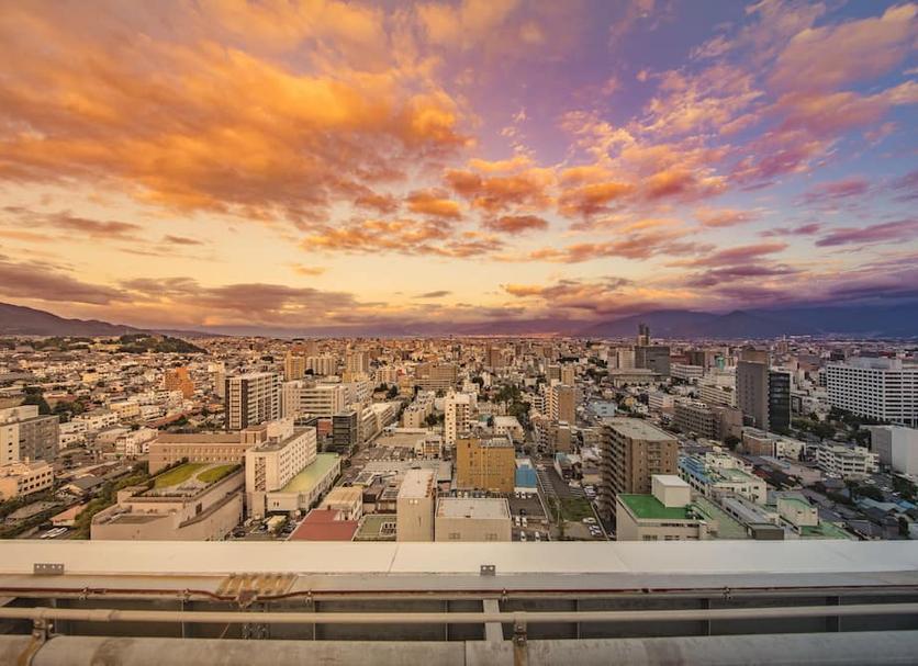 屋外の景色 写真