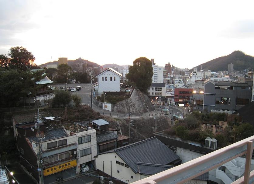 屋外の景色 写真