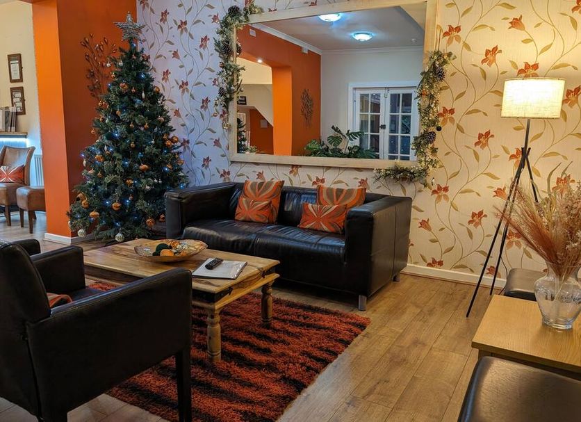 リビングルーム 写真