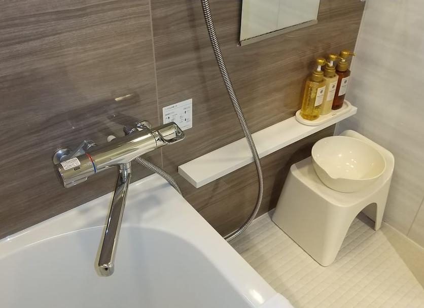バスルーム 写真