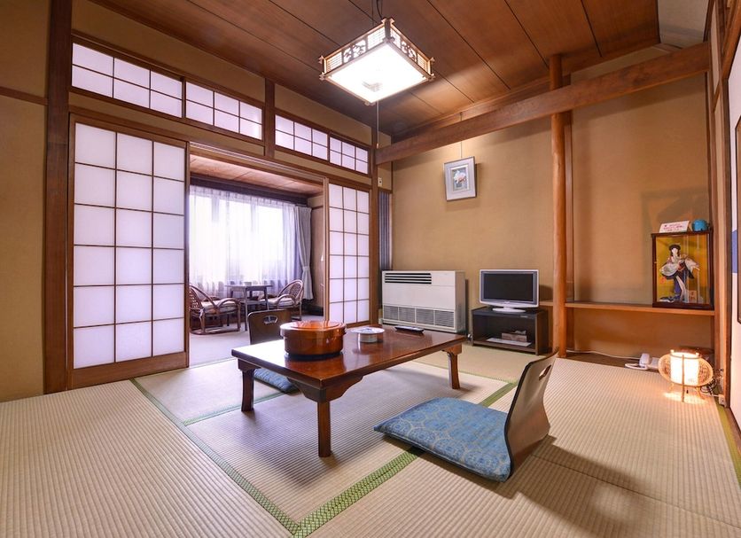 ダイニングルーム 写真