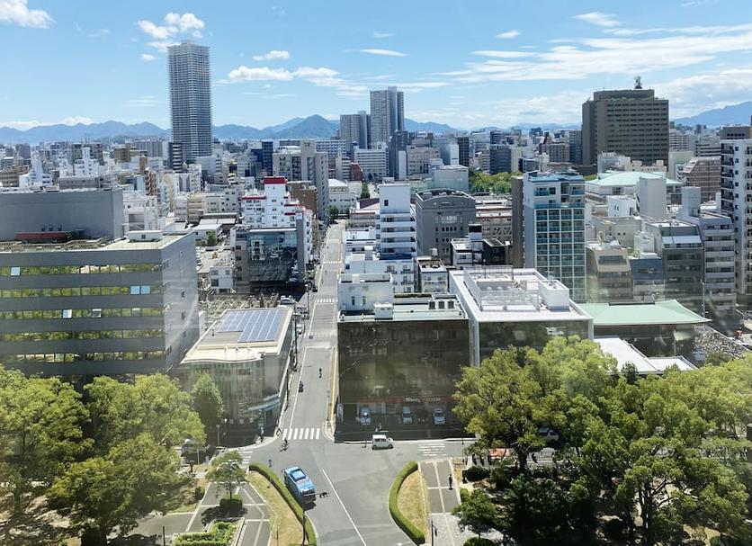 屋外の景色 写真