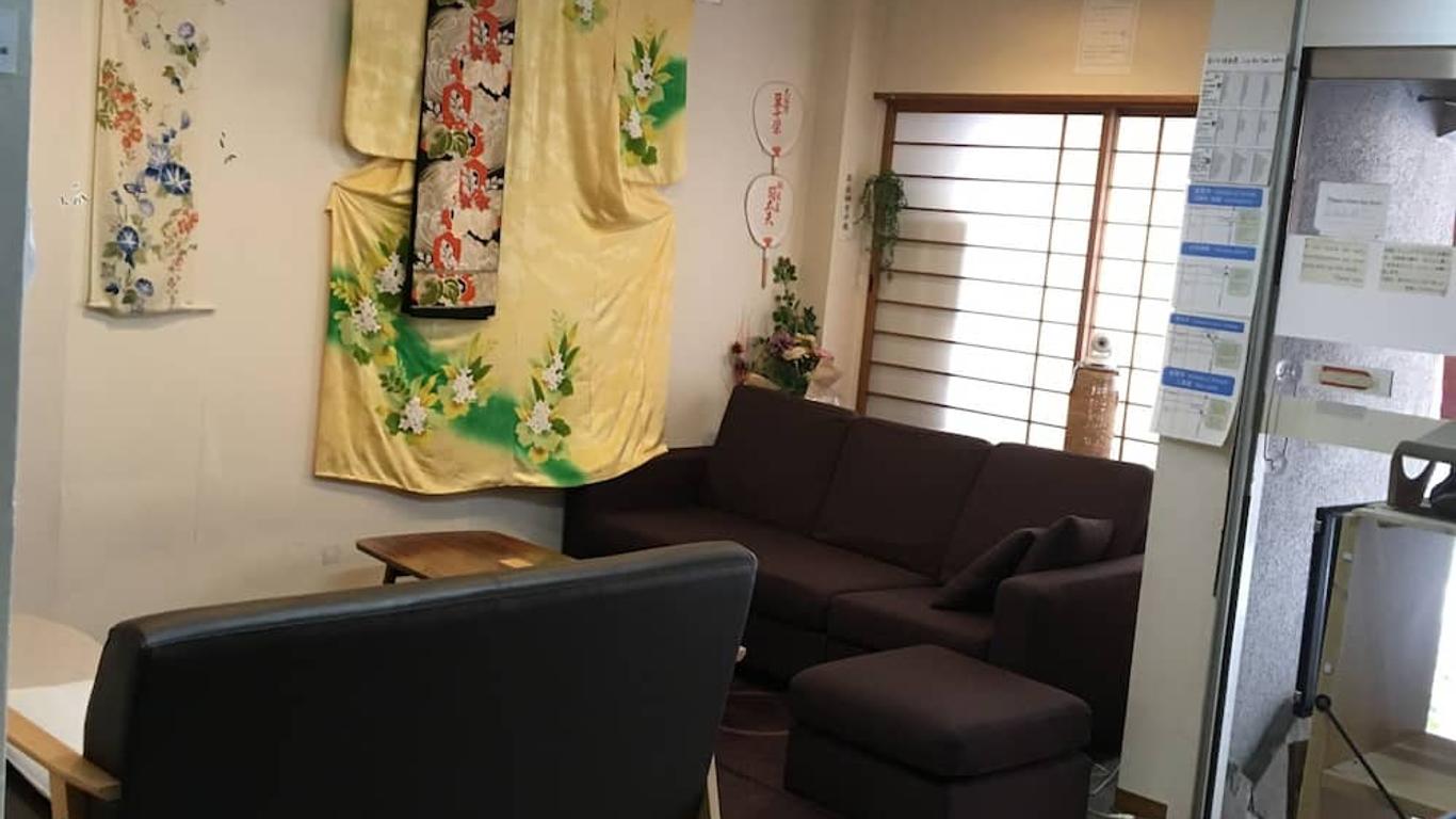 ゲストハウス 京都 コスタ デル ソル