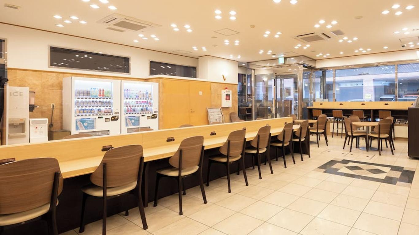 東横inn 札幌駅南口