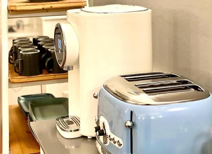客室の設備 写真