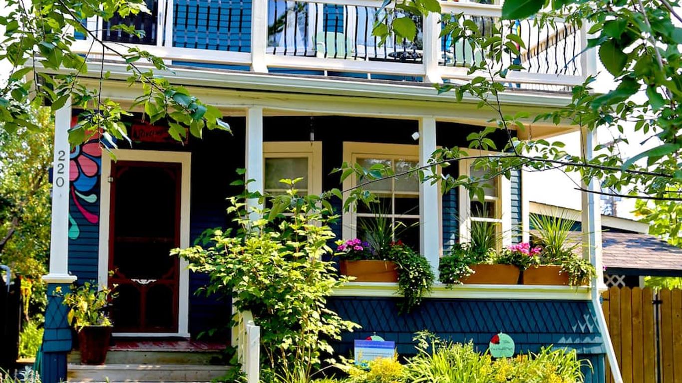 リバー ウィンデ エグゼクティブ B&B