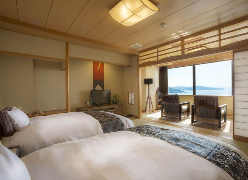 寝室 写真