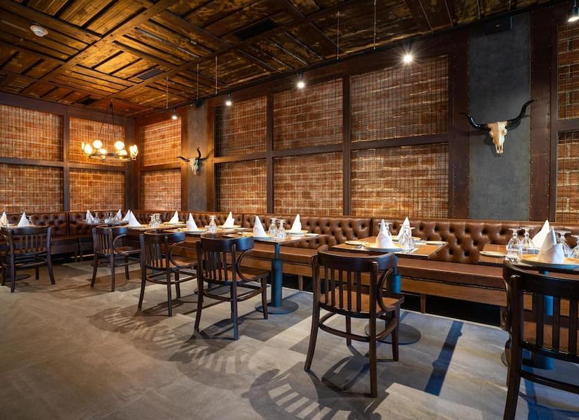 レストラン 写真