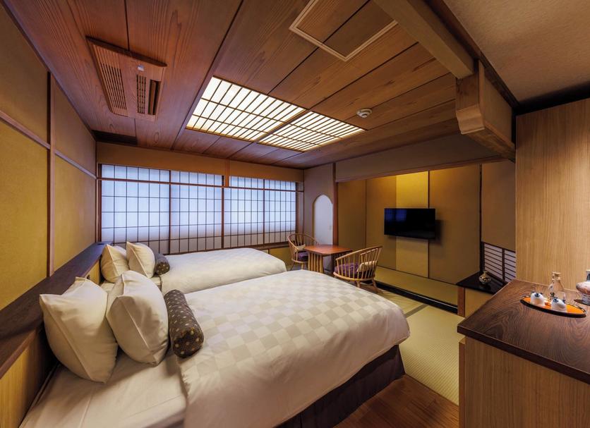 寝室 写真