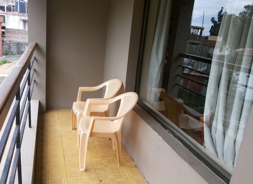バルコニー 写真