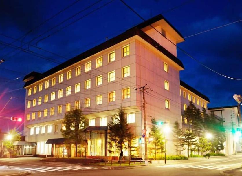 建物 写真