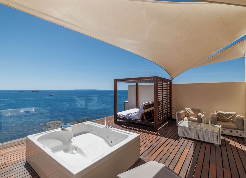 バルコニー 写真