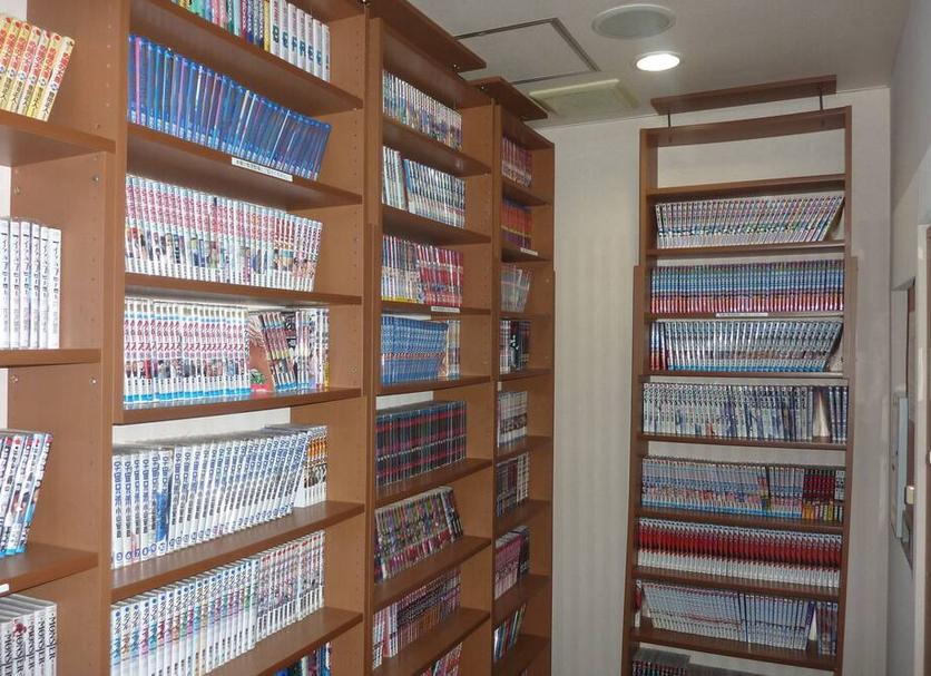 ショップ 写真