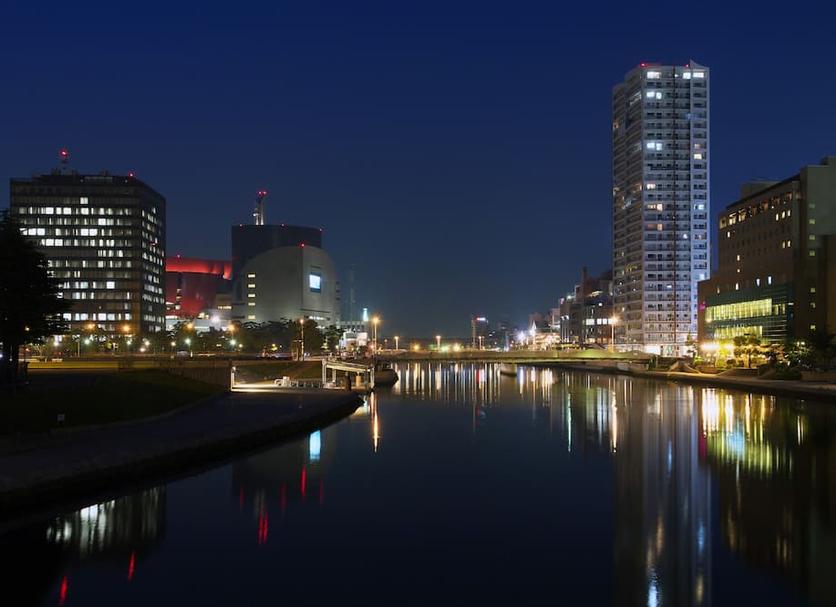 屋外の景色 写真