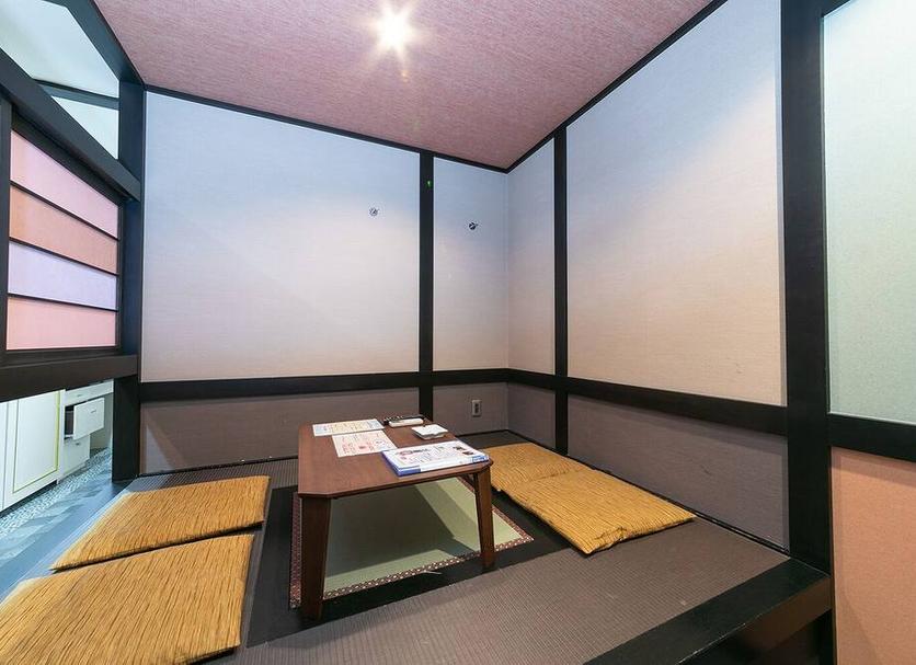客室の設備 写真