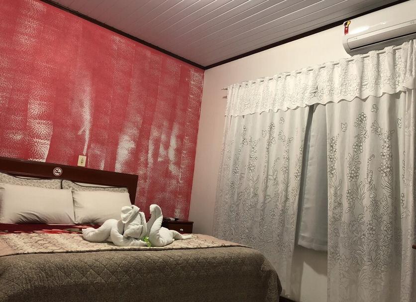 寝室 写真