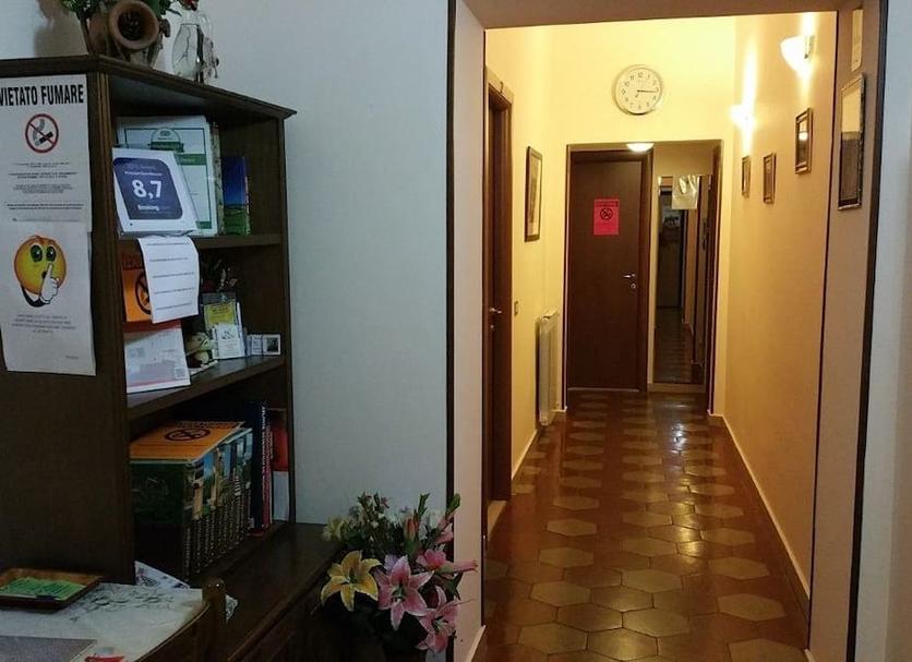 廊下 写真
