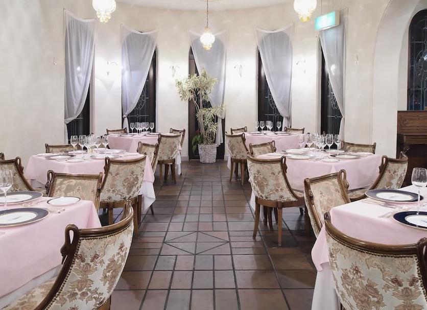 レストラン 写真