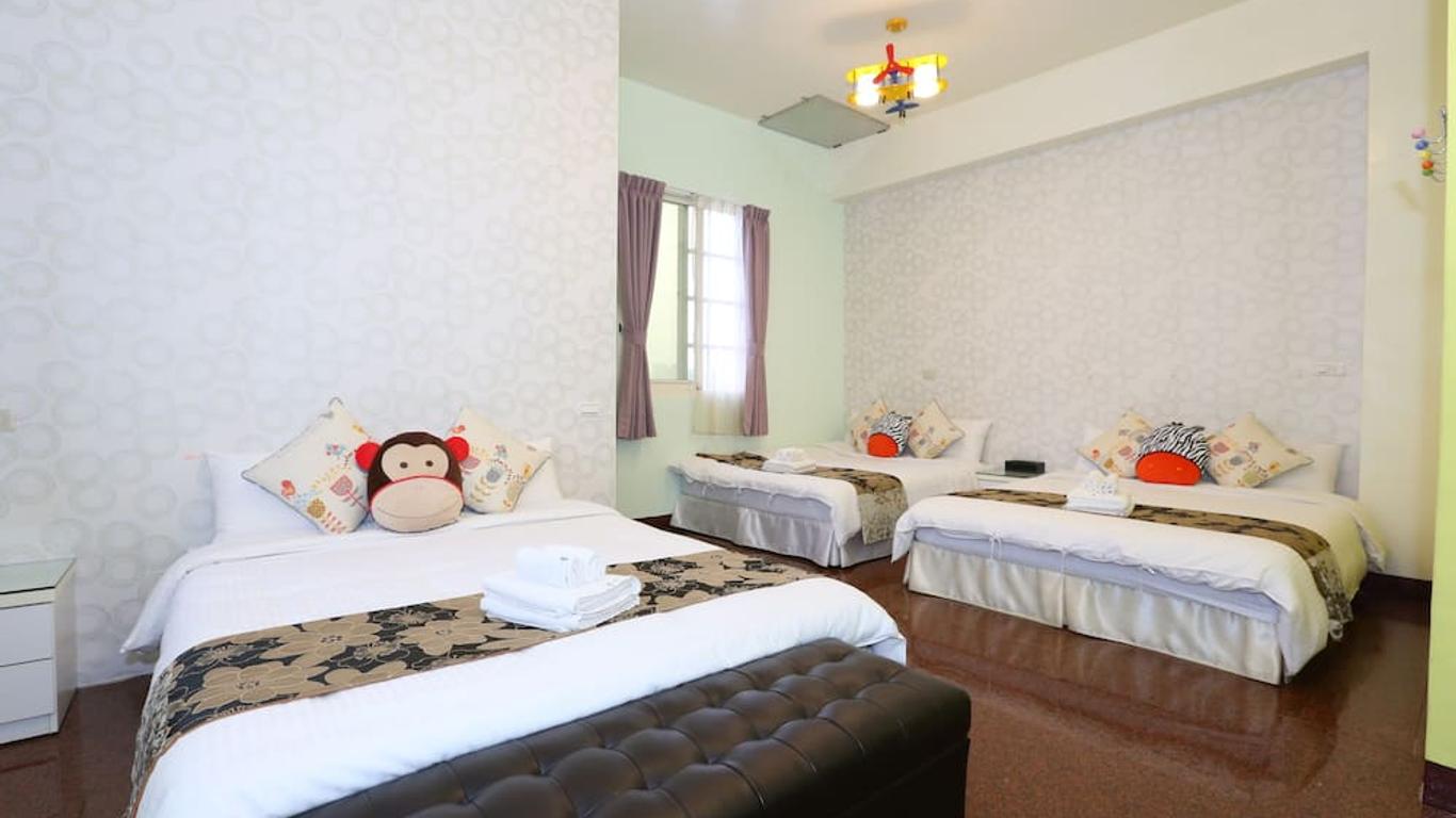 モーズー B&B (墨竹民宿)