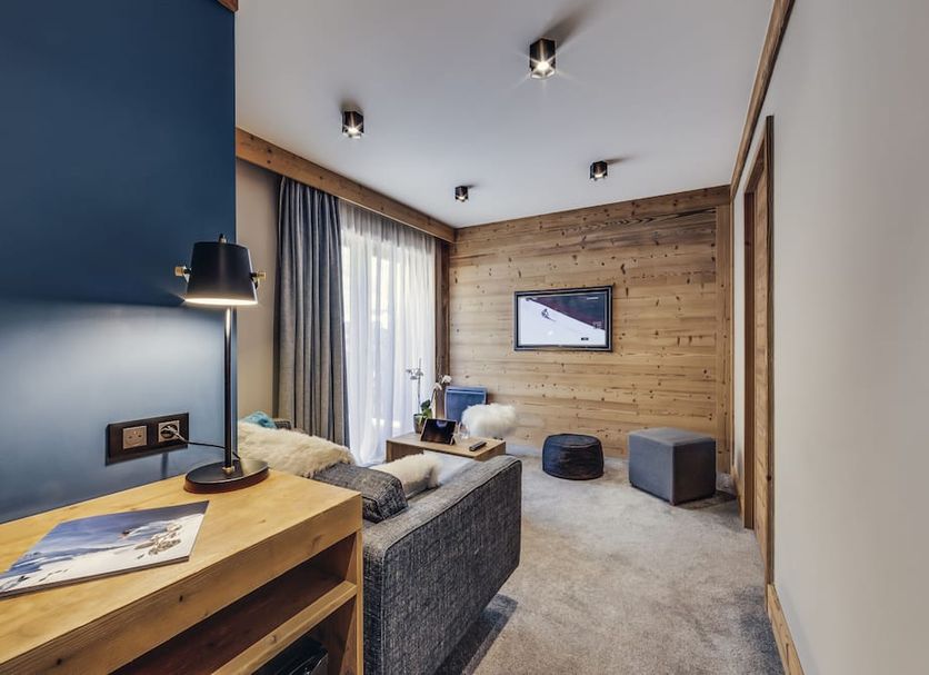 リビングルーム 写真