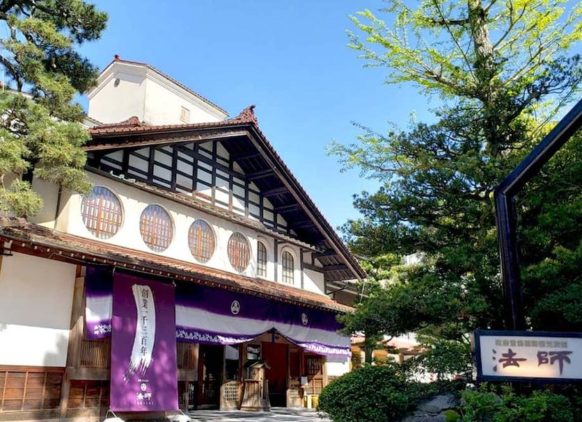 建物 写真