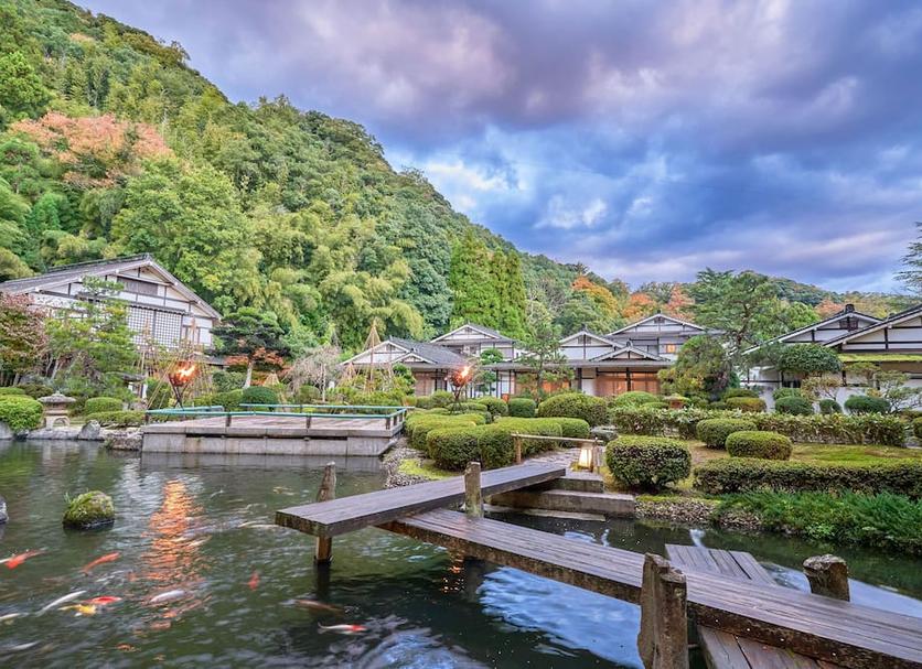 屋外の景色 写真