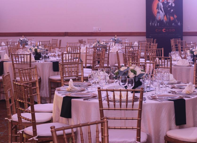 バンケットホール（宴会場） 写真