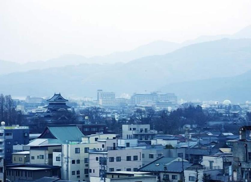屋外の景色 写真