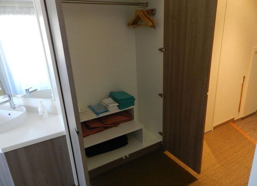 客室の設備 写真