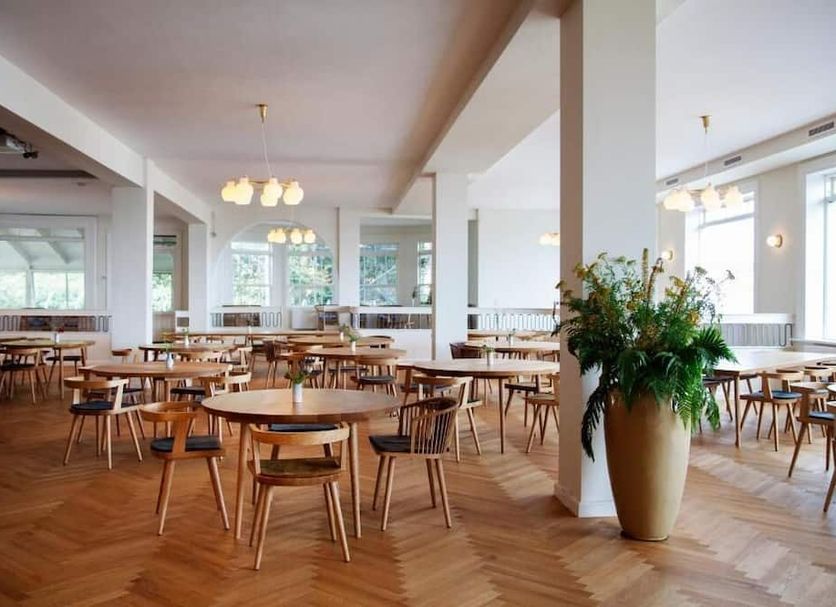 レストラン 写真