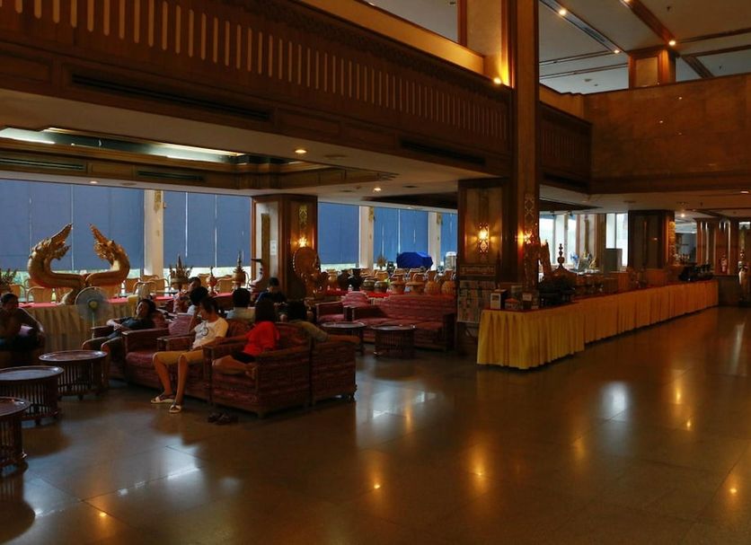 ロビー 写真