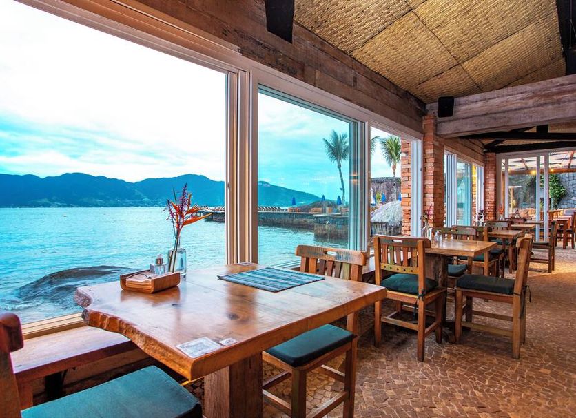 レストラン 写真