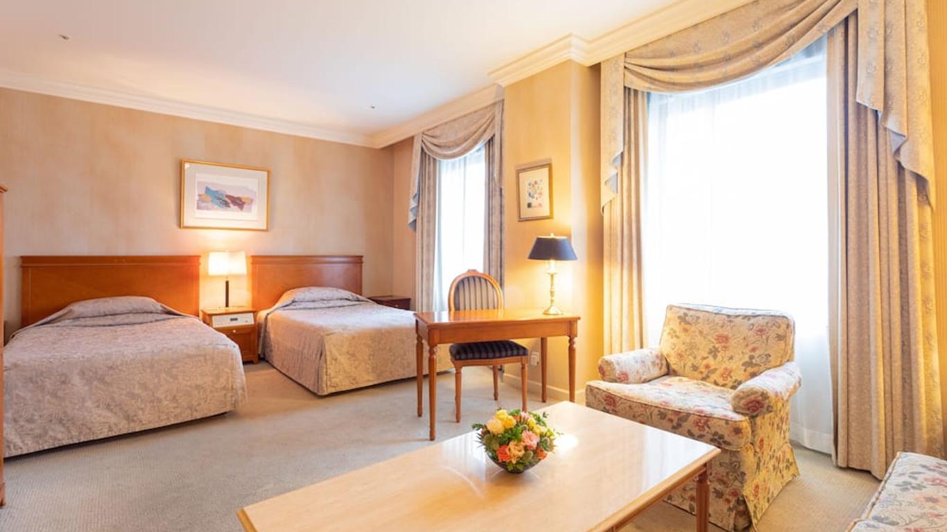 犀北館 - The Saihokukan Hotel -