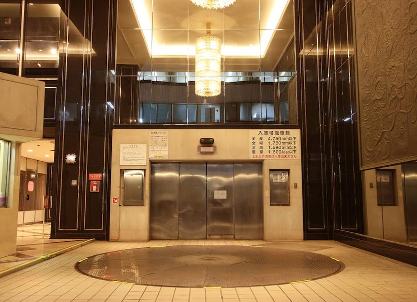 ロビー 写真