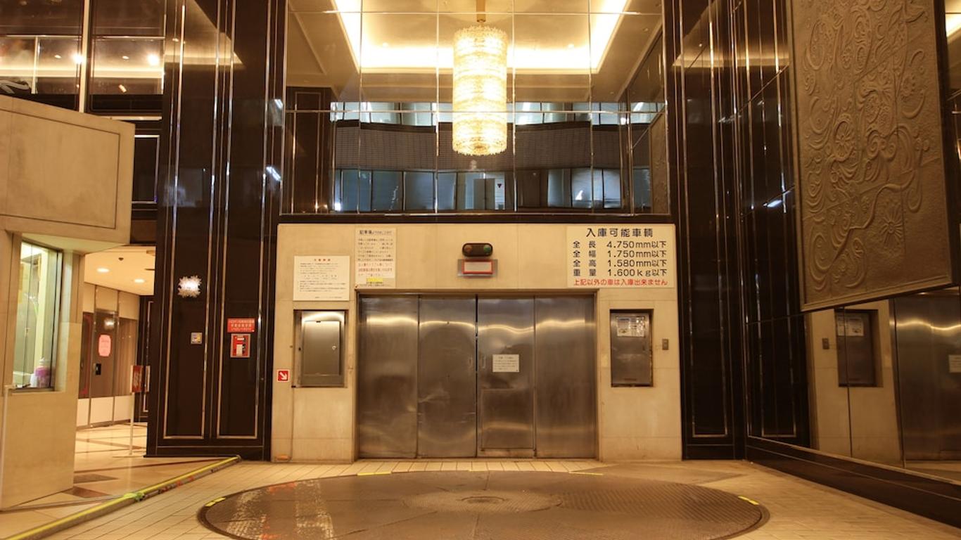 ホテルトラスティ名古屋白川