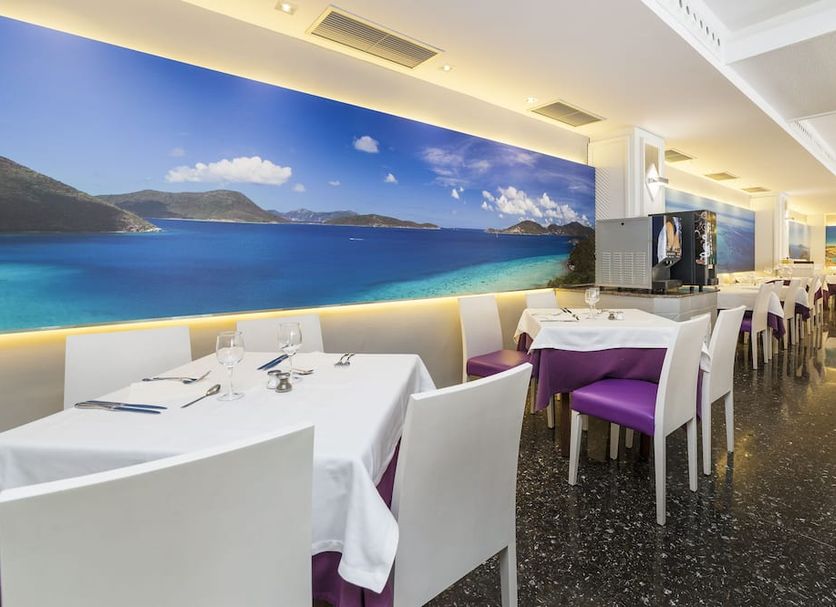 レストラン 写真